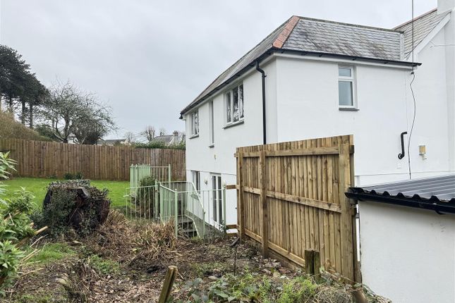 Detached house for sale in North Hill Park, St Austell, St. Austell