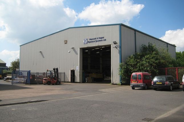 Industrial for sale in Unit C4, Vivars Industrial Estate, Vivars Way, Selby, North Yorkshire