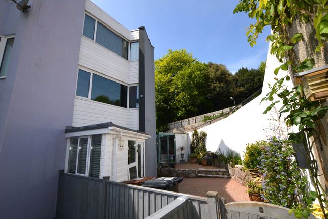 End terrace house for sale in Palatine Close, Torquay, Devon