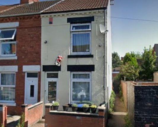 Thumbnail End terrace house to rent in Brooklyn Road, Coventry