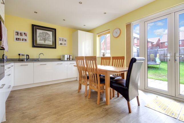 Thumbnail Detached house for sale in Rookabear Avenue, Roundswell, Barnstaple