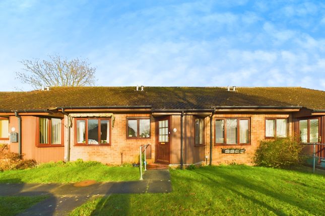 Terraced bungalow for sale in The Forge, Windmill Platt, Handcross, Haywards Heath