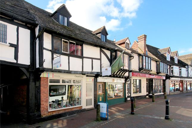 Thumbnail Flat for sale in Jevington House, 46 High Street, East Grinstead, West Sussex
