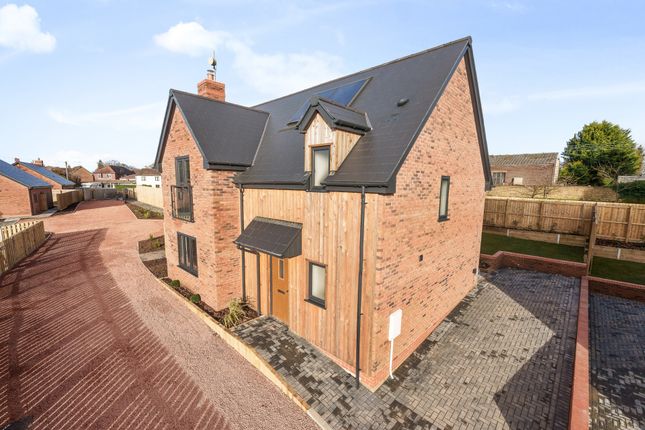 Thumbnail Detached house for sale in Kidderminster