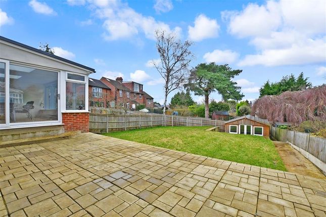 Semi-detached house for sale in Overdale, Dorking, Surrey