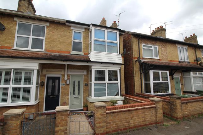 End terrace house for sale in Belsize Avenue, Peterborough