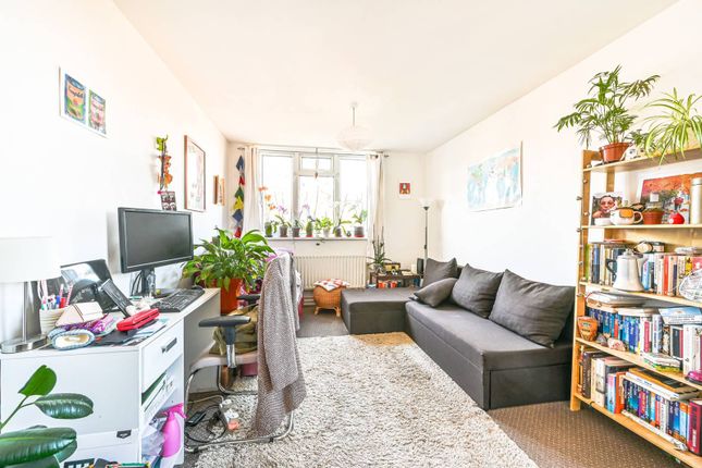 Thumbnail Flat for sale in Ashley Crescent, Battersea, London