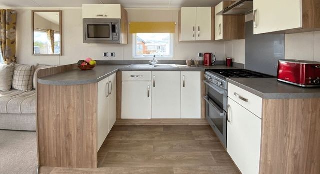 Willerby Rio Premier, Vinnetrow Road West Sussex, Chichester photo 4
