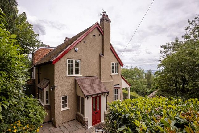 Thumbnail Semi-detached house to rent in Laurel Bank, Wyche Road, Malvern, Worcestershire