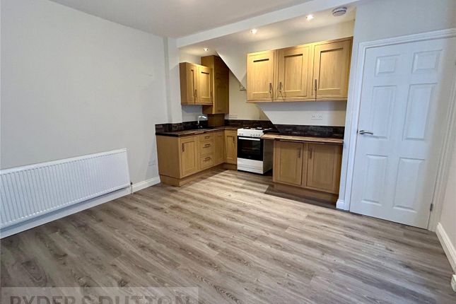 End terrace house to rent in Baker Street, Huddersfield, West Yorkshire