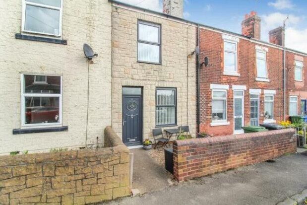 Property to rent in Ashfield Road, Chesterfield