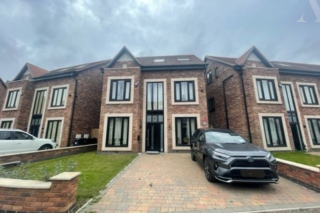 Detached house for sale in Beaufort Drive, Hodge Hill, Birmingham, West Midlands