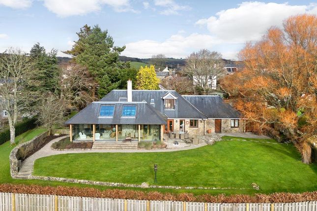 Thumbnail Detached house for sale in Manor Road, Chagford, Newton Abbot, Devon