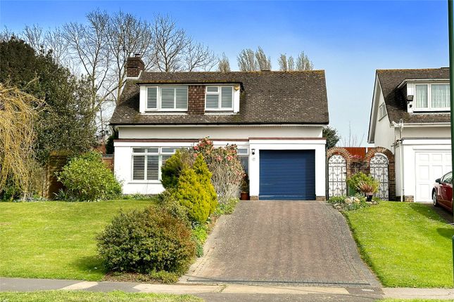 Detached house for sale in Highdown Drive, Littlehampton, West Sussex