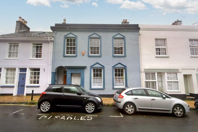 Thumbnail Terraced house for sale in Fore Street, Plympton, Plymouth