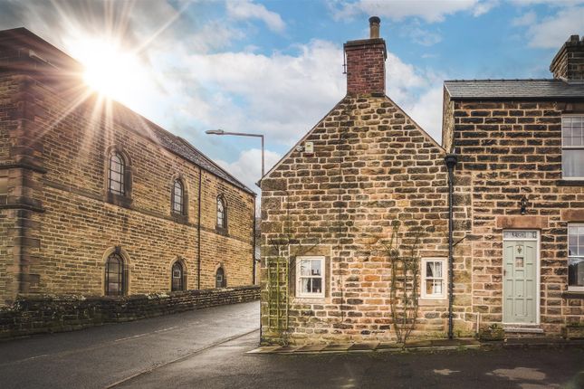 Semi-detached house for sale in Corner Cottage, Sandy Lane, Crich