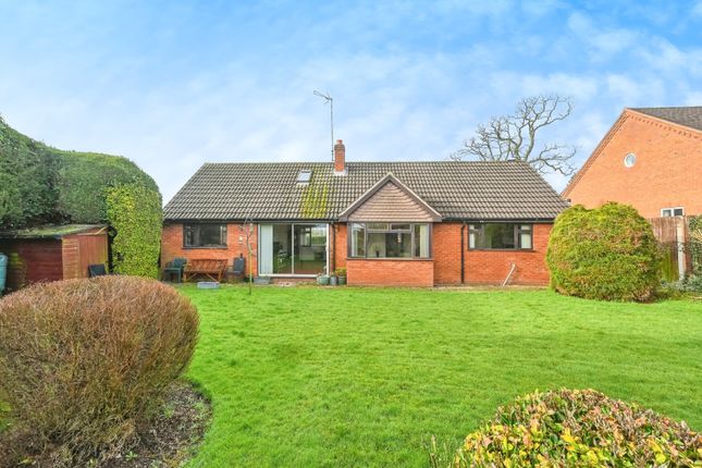 Bungalow for sale in Meadow Lane, Little Haywood, Stafford, Staffordshire