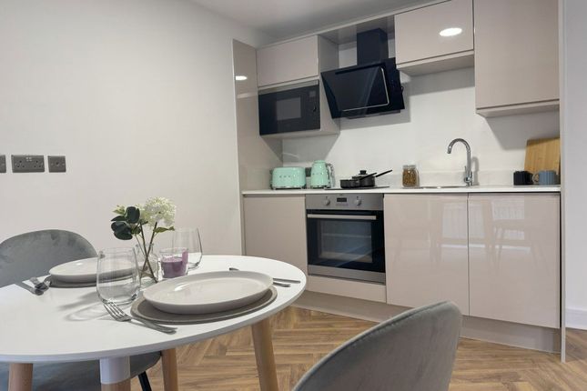 Vista Square - X  Large Studio, Vista Square - ALL BILLS INC, 5 Oldham Place photo 5