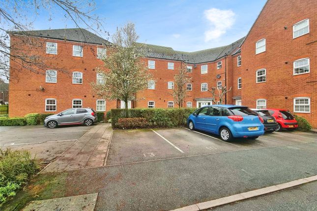 Flat for sale in Fenton Hall Close, Stoke-On-Trent, Staffordshire