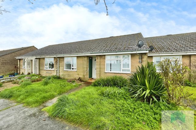 Thumbnail Terraced bungalow for sale in West Park, Castle Cary