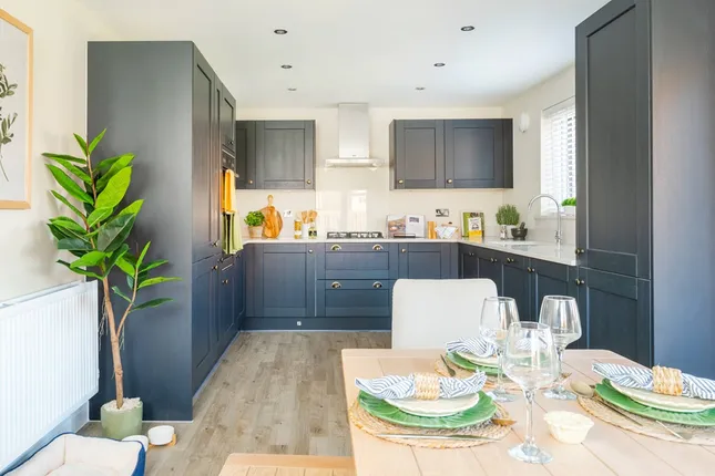 Taylor Wimpey - Sanders View at Perryfields