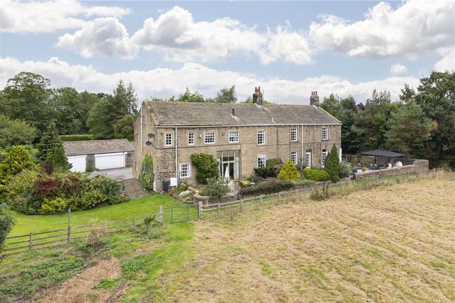 Thumbnail Detached house for sale in Otley Road, Burley In Wharfedale, Ilkley, West Yorkshire