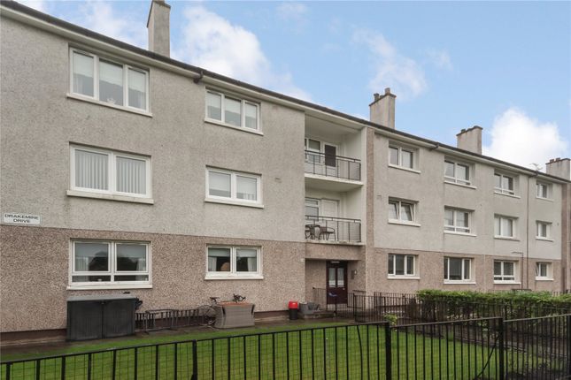 Thumbnail Flat for sale in Drakemire Drive, Glasgow