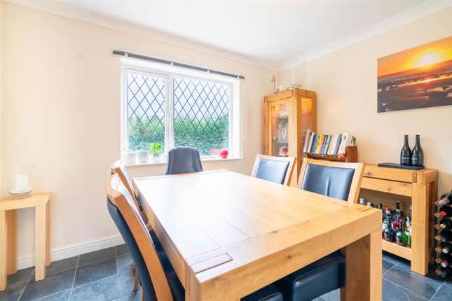 Detached house for sale in Willow Grange, Lime Kiln Lane, Darley Bridge