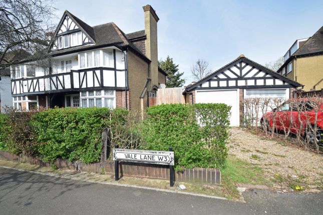 Thumbnail Semi-detached house for sale in Vale Lane, West Acton