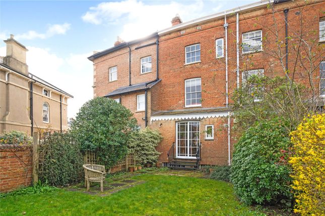Terraced house for sale in Park Town, Oxford