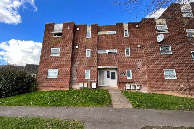 Thumbnail Flat for sale in Beaconsfield, Brookside, Telford
