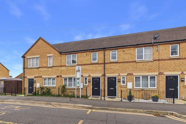 3-bed terraced on 66 Midland Road, Peterborough, £250,000
