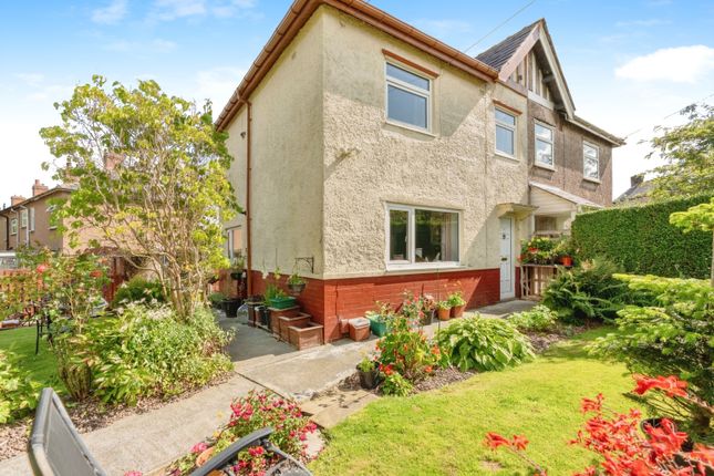 Thumbnail Semi-detached house for sale in Russell Avenue, Colne, Lancashire