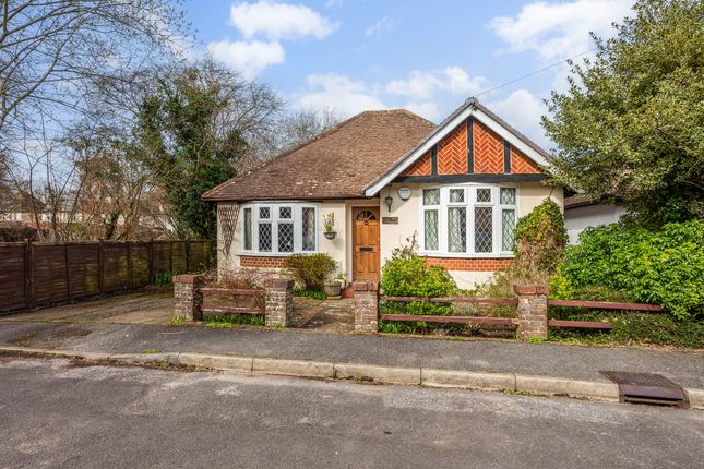 Detached bungalow for sale in Barton Road, Bramley