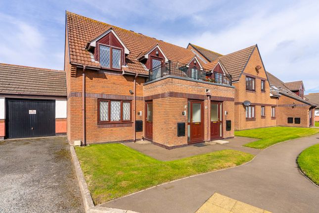 Thumbnail Flat for sale in 1, Magnus Court, Ramsey