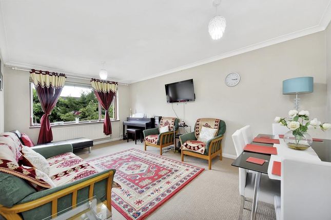 Thumbnail Flat to rent in Imperial Gardens, Mitcham