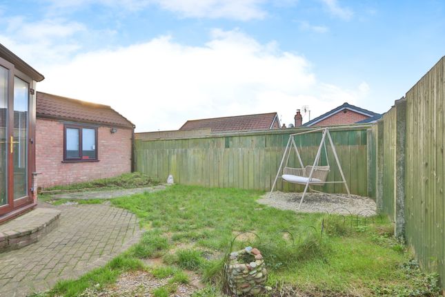 Detached bungalow for sale in Hunter Close, Preston, Hull