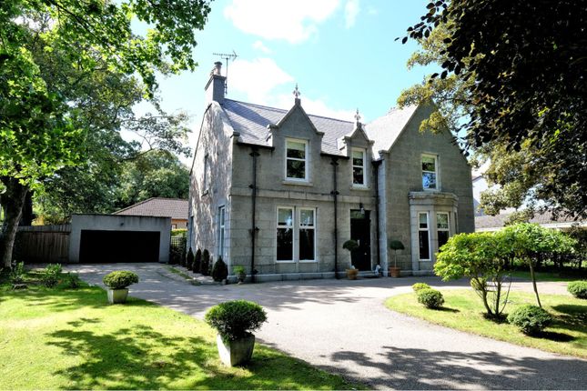 Thumbnail Detached house for sale in Westfield Road, Inverurie