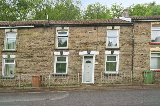 Thumbnail Terraced house for sale in Factory Road, Bargoed