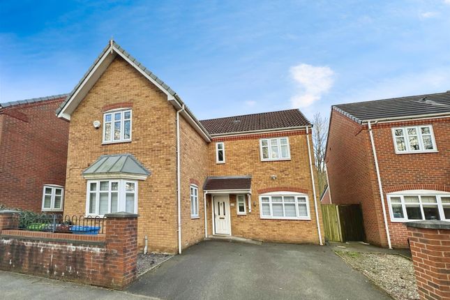 Detached house for sale in Roch Bank, Blackley, Manchester