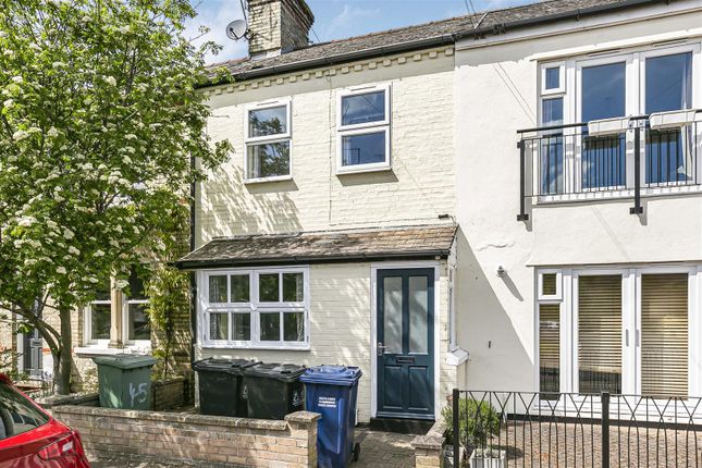 Thumbnail Terraced house for sale in St. Andrews Road, Cambridge