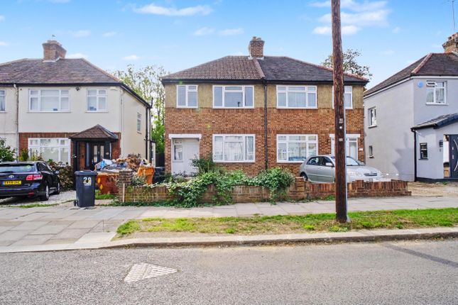 3-bed semi-detached on 31, Islip Manor Road, Northolt, £225,000