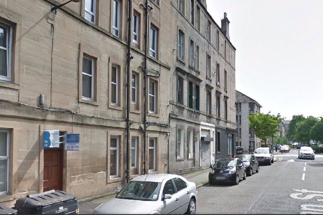 Thumbnail Flat to rent in Buchanan Street, Leith, Edinburgh