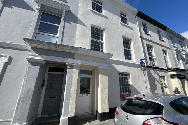Flat for sale in Clifton Place, Plymouth, Devon