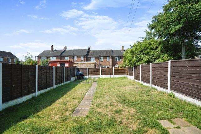 Terraced house for sale in Moschatel Walk, Manchester