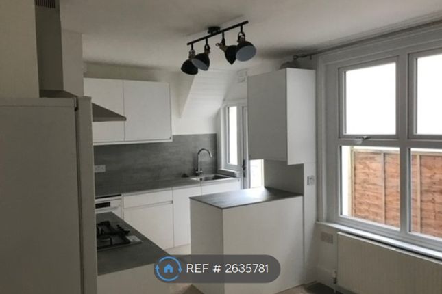 Kitchen And Back Door