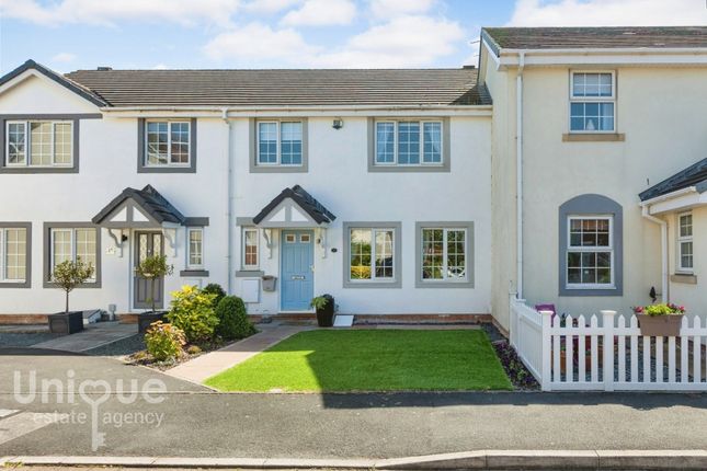 Thumbnail Terraced house for sale in Hermitage Way, Lytham St. Annes