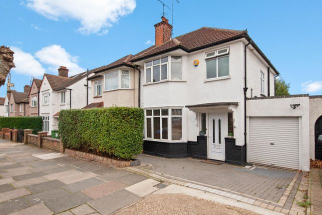 Semi-detached house to rent in Dollis Hill Avenue, Dollis Hill