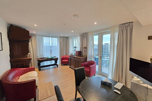 2-bed flat on Flat 48, Marquis House, Beadon Road, London, £900,000