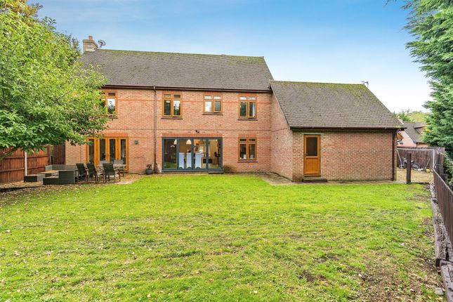 Detached house for sale in Old Orchard Lane, Leybourne, West Malling